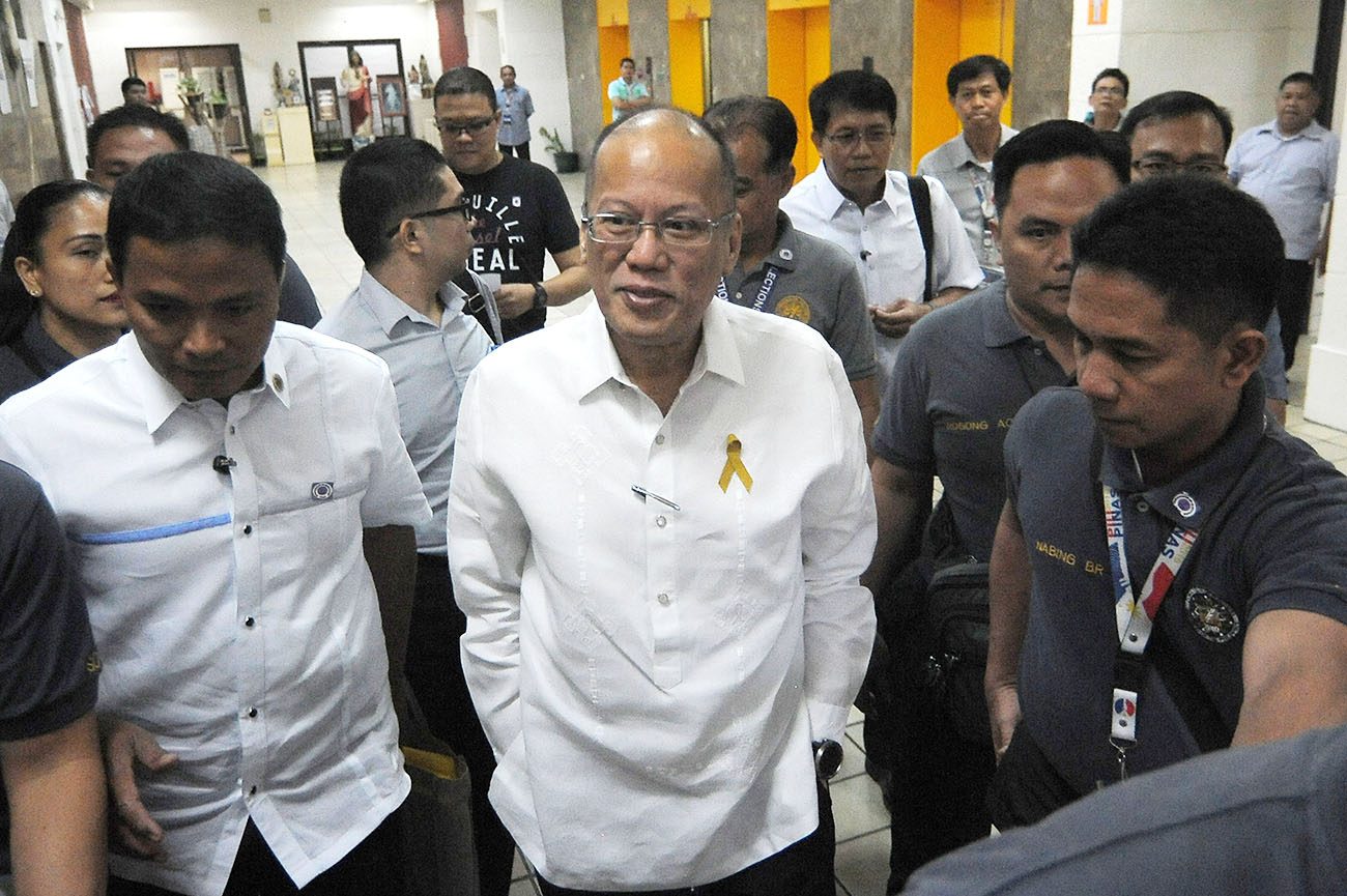 Noynoy Aquino ‘perplexed’ by NBI Dengvaxia findings vs him