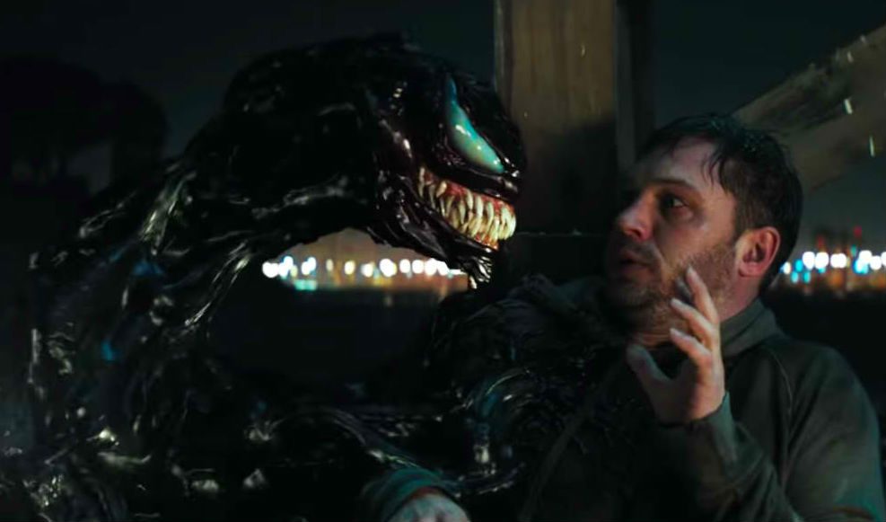 WATCH: Eddie Brock shows his dark side in new ‘Venom’ trailer