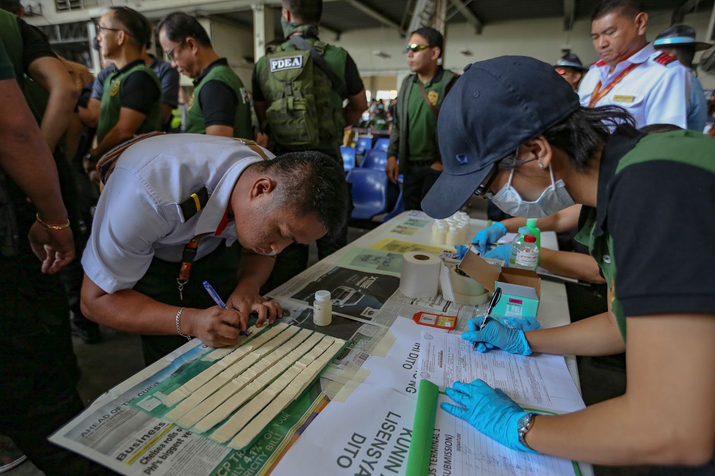 Duterte EO orders regular nationwide drug abuse survey