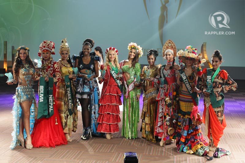 Miss Earth 2014 roundup of pre-pageant activities