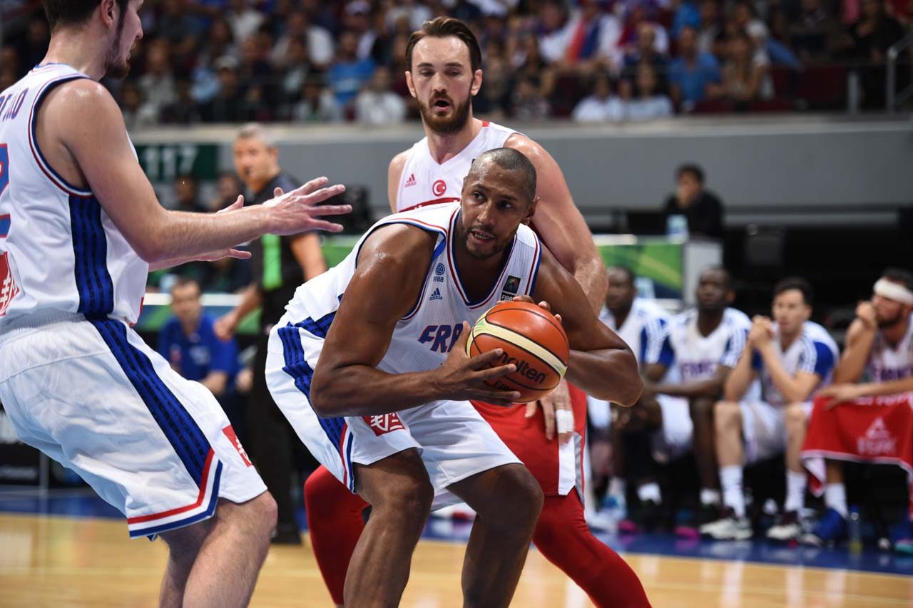 France’s experience not a major advantage over Canada, says Diaw