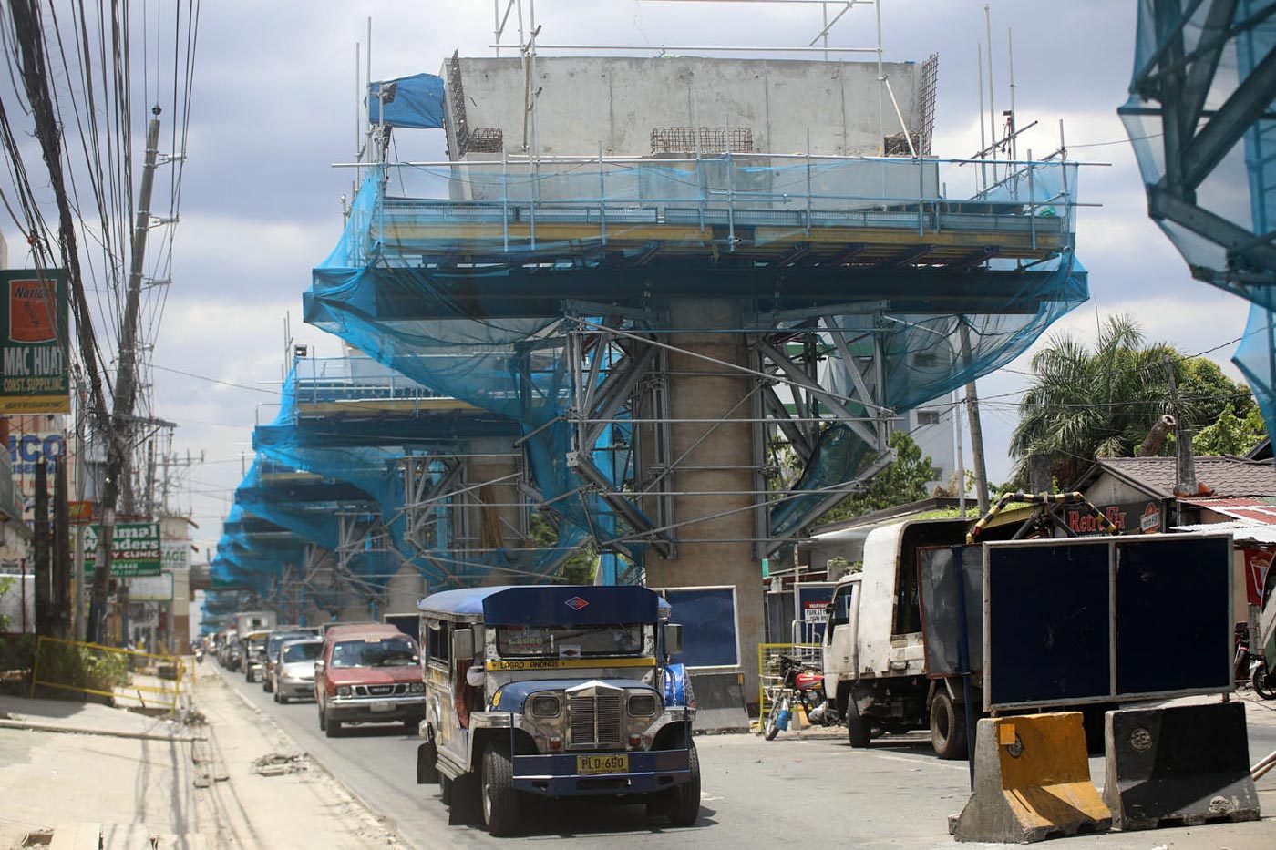 Right-of-way issues may delay MRT7 completion