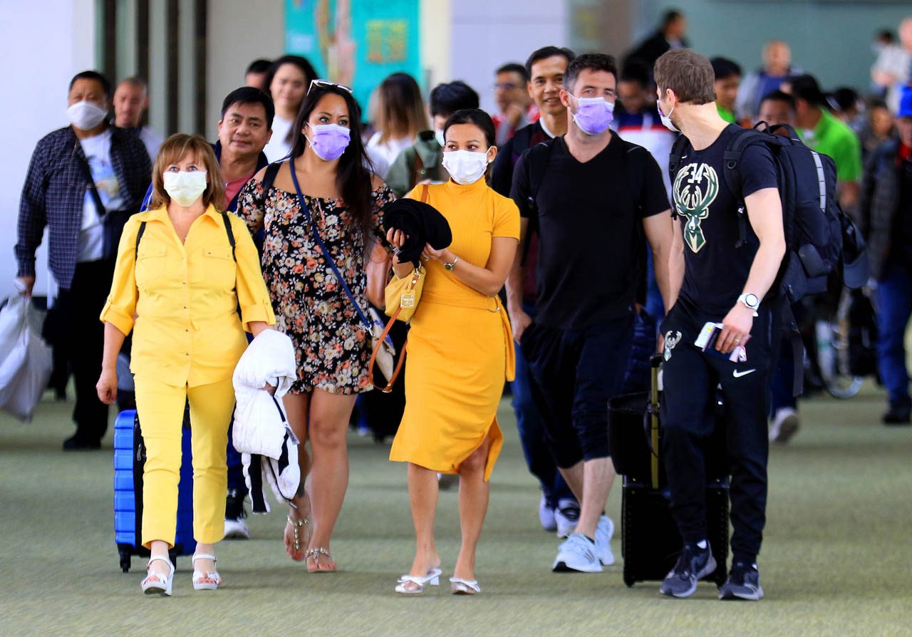 PH suspends flights to and from Wuhan, China, amid virus outbreak