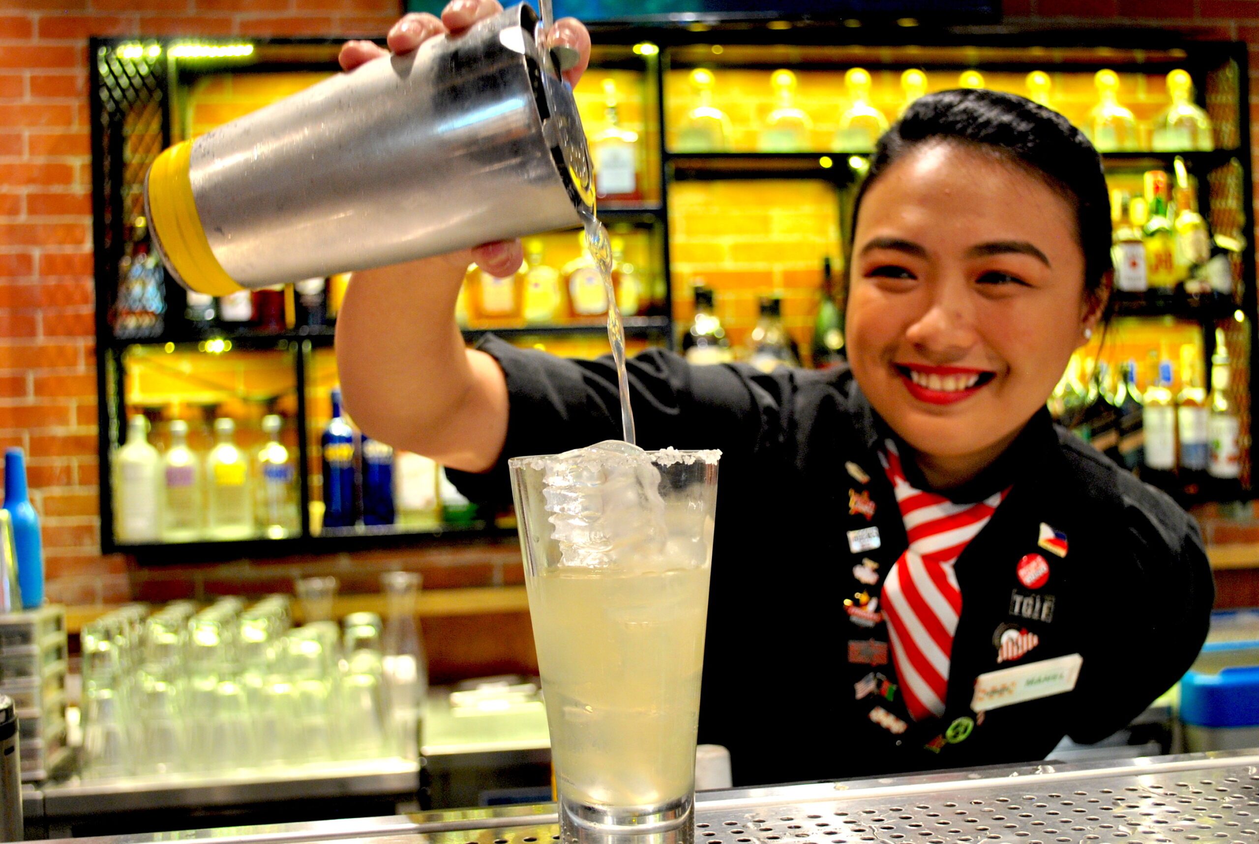 Bartending in the Philippines, according to a PH champion