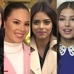 Miss World 2016 predictions: Will PH’s Catriona Gray win the crown?
