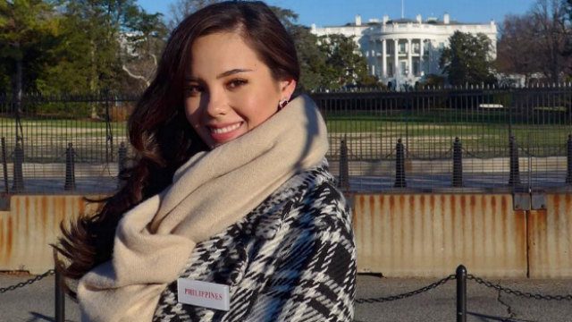 Catriona Gray posts message on Miss World journey, thanks fans