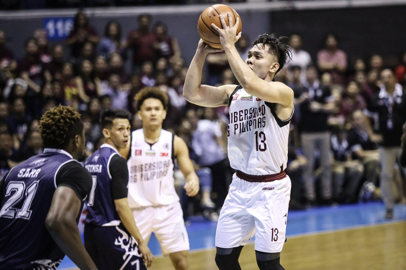 SATIRE: The last time UP won a UAAP championship ‘a dictator fell’