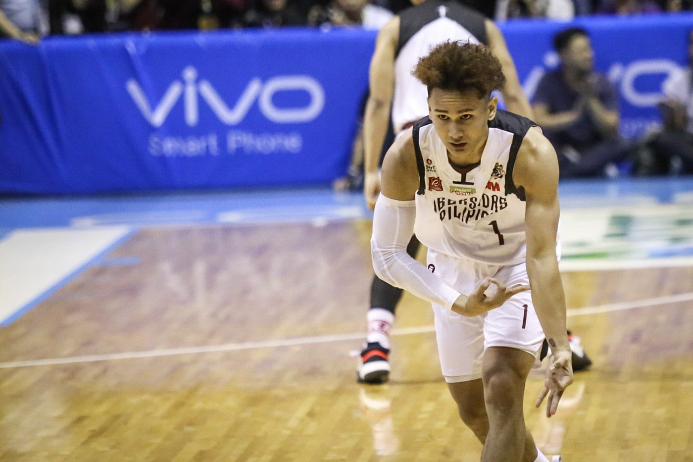 Juan GDL to sit out UAAP Season 83 for full-time Gilas stint