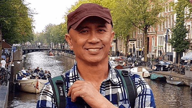 Ireland-based Filipino artist Marvin Baldemor dies