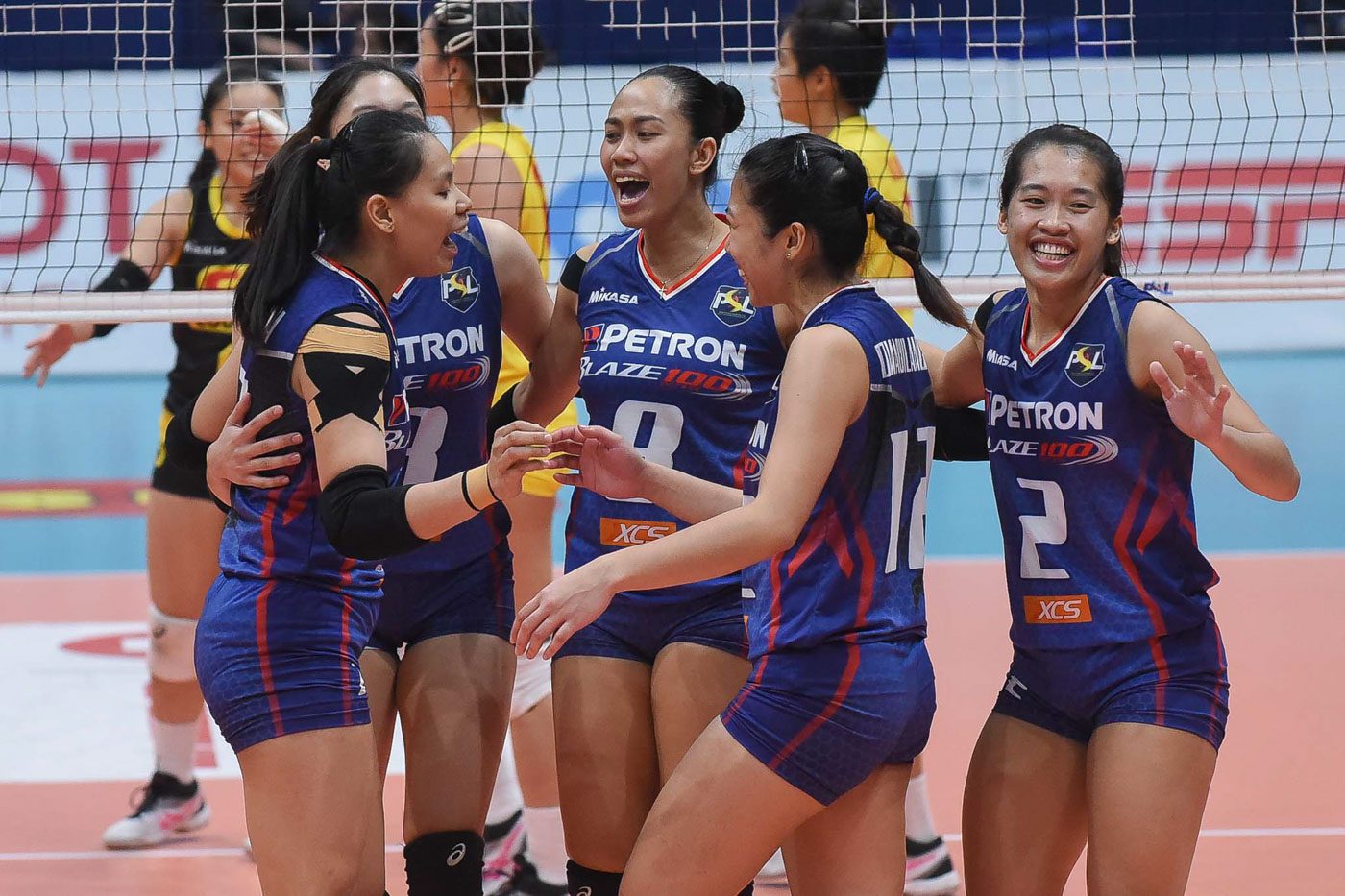 Petron goes back-to-back in 2018 PSL All-Filipino Conference