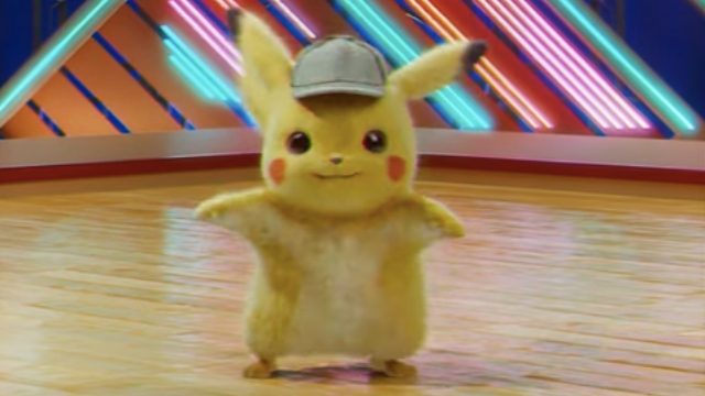 WATCH: ‘Leaked’ footage of ‘Detective Pikachu’ is the video you never knew you needed