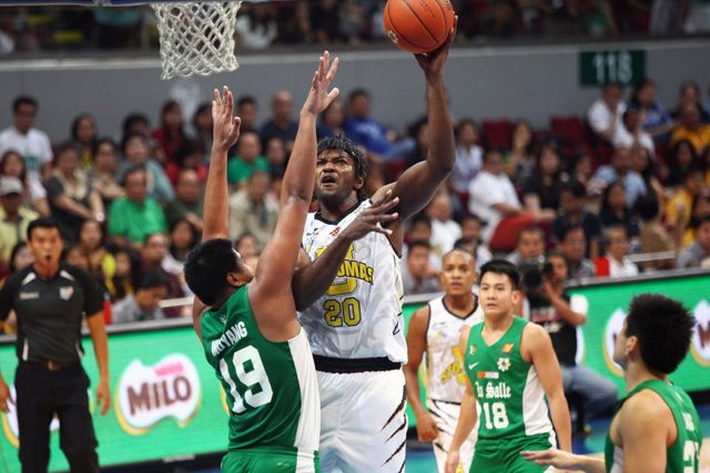 UST’s Karim Abdul still recovering from knee surgery in April
