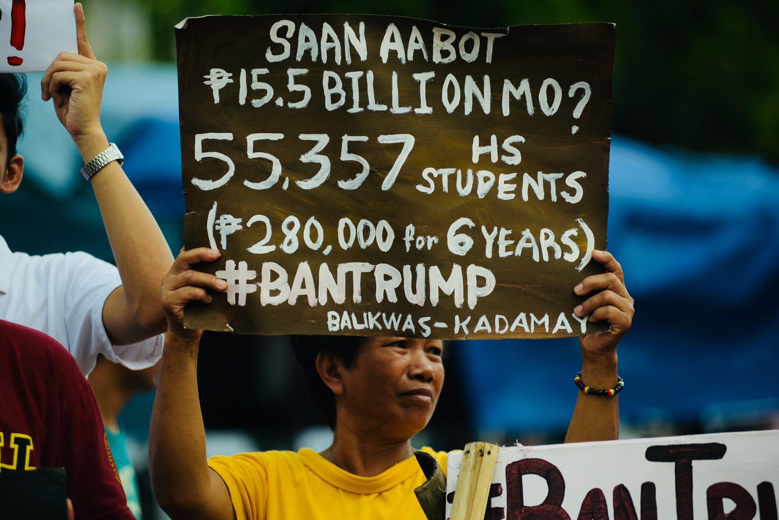 ‘P15-B ASEAN summit budget should have gone to the poor’ – Kadamay
