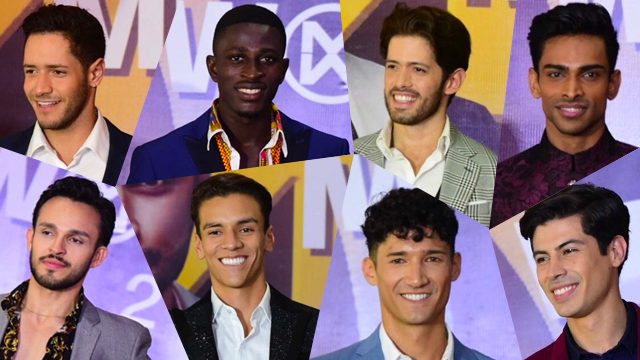 Mr World 2019 candidates weigh in on social media, male pageantry, dating