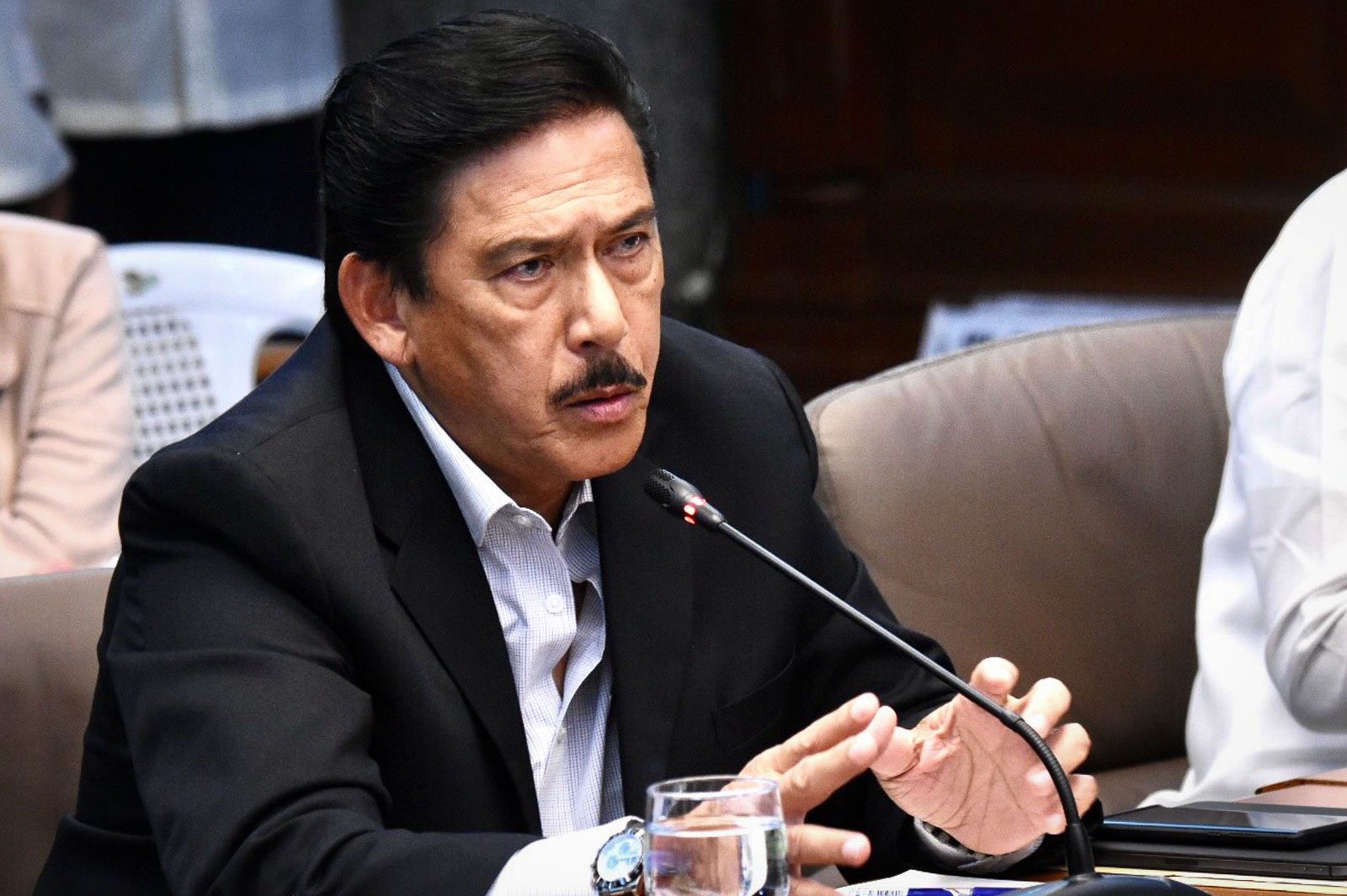 Despite SC ruling, Sotto insists on jailing suspects in drug cases under review