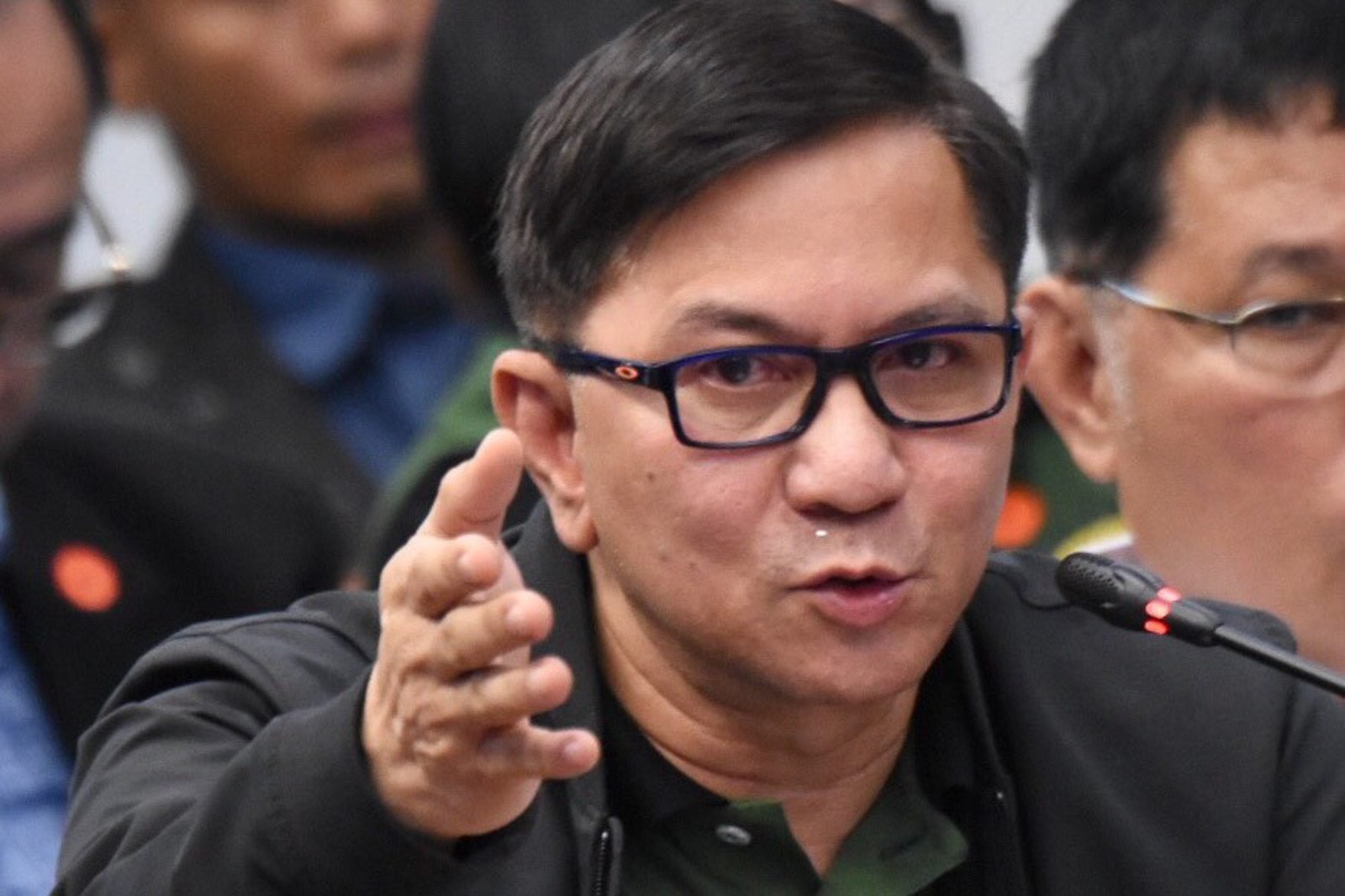 Robredo will fail if she leads the drug war – PDEA chief Aquino