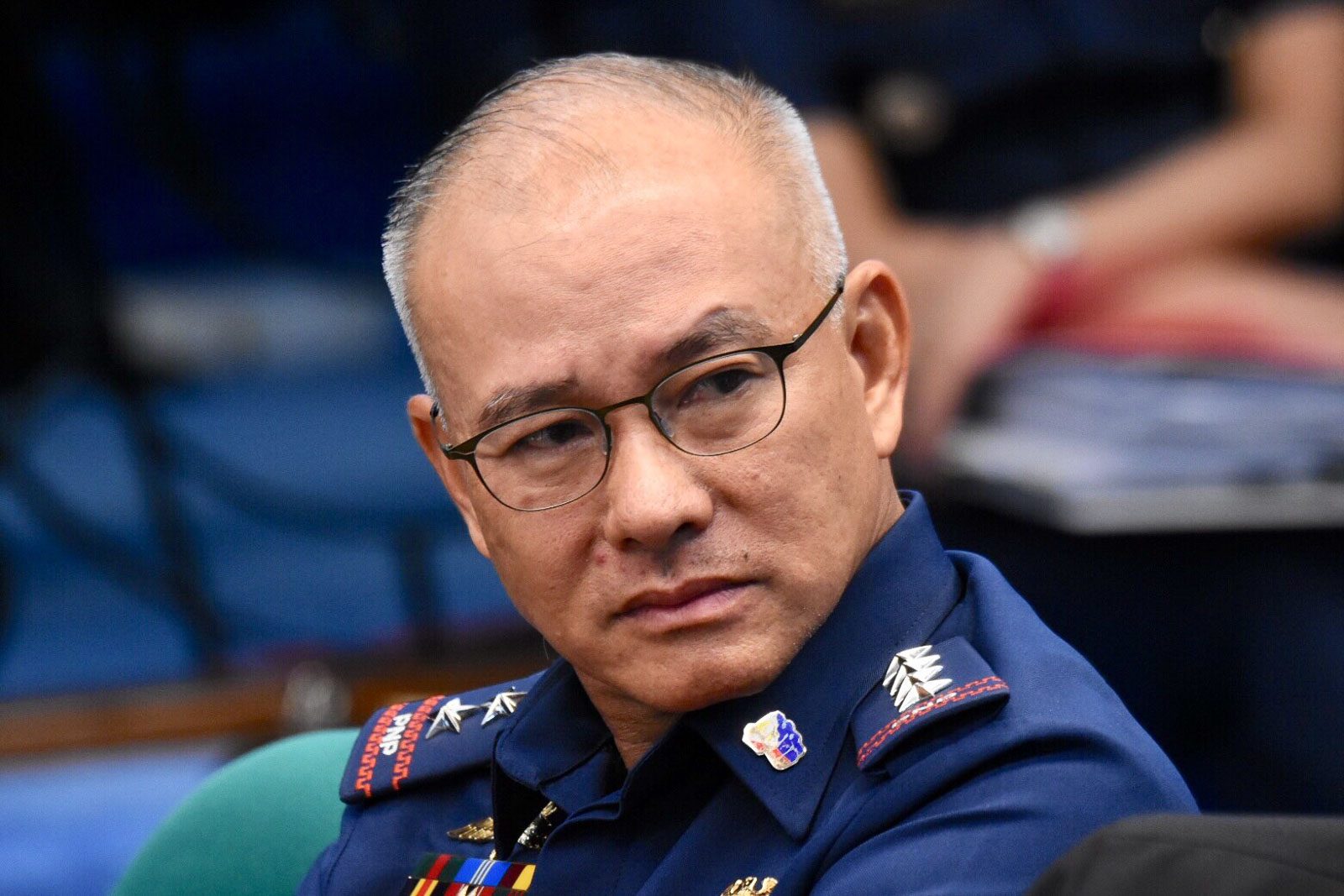 Albayalde threatens to sue ex-general who implicated him in 2013 drug operation