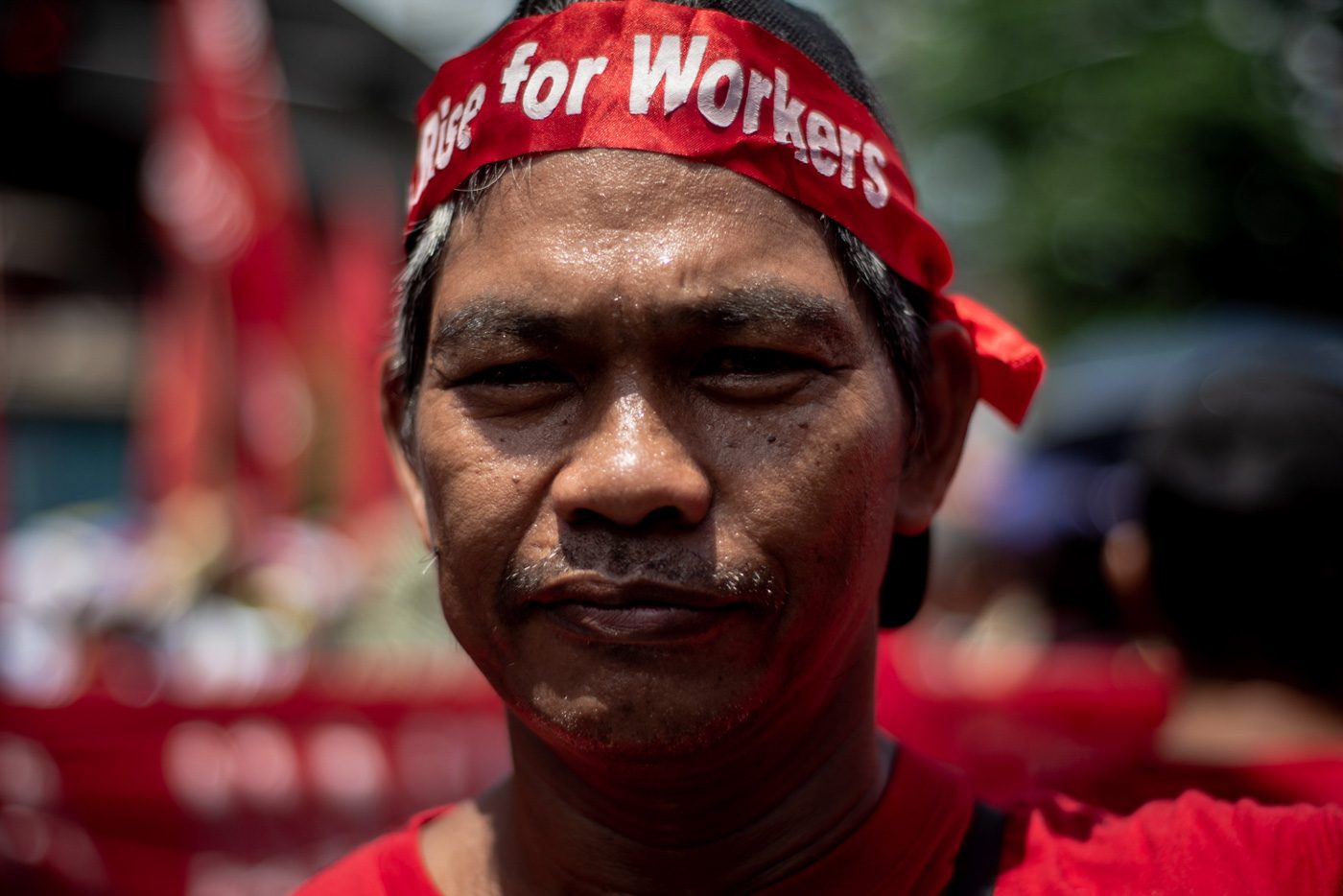 What brought workers, students to Labor Day 2018 rally