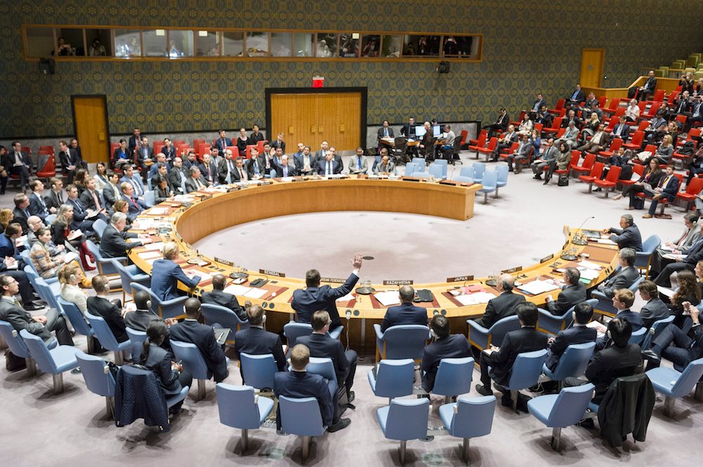 Russia, China veto UN resolution on Syria sanctions