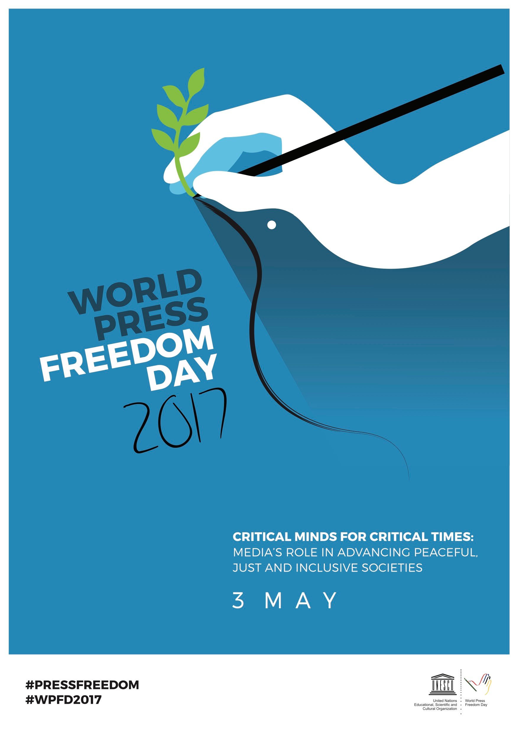 LIVE: World Press Freedom Day 2017