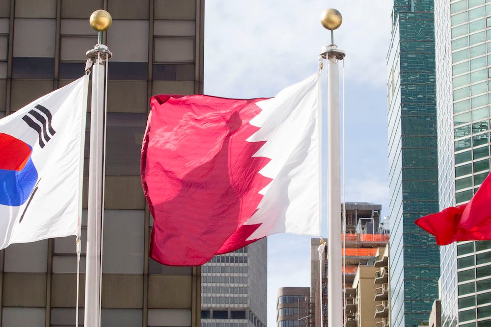 Qatar says state news agency first hacked in April