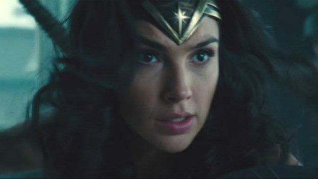 WATCH: First ‘Wonder Woman’ trailer premieres at Comic-Con
