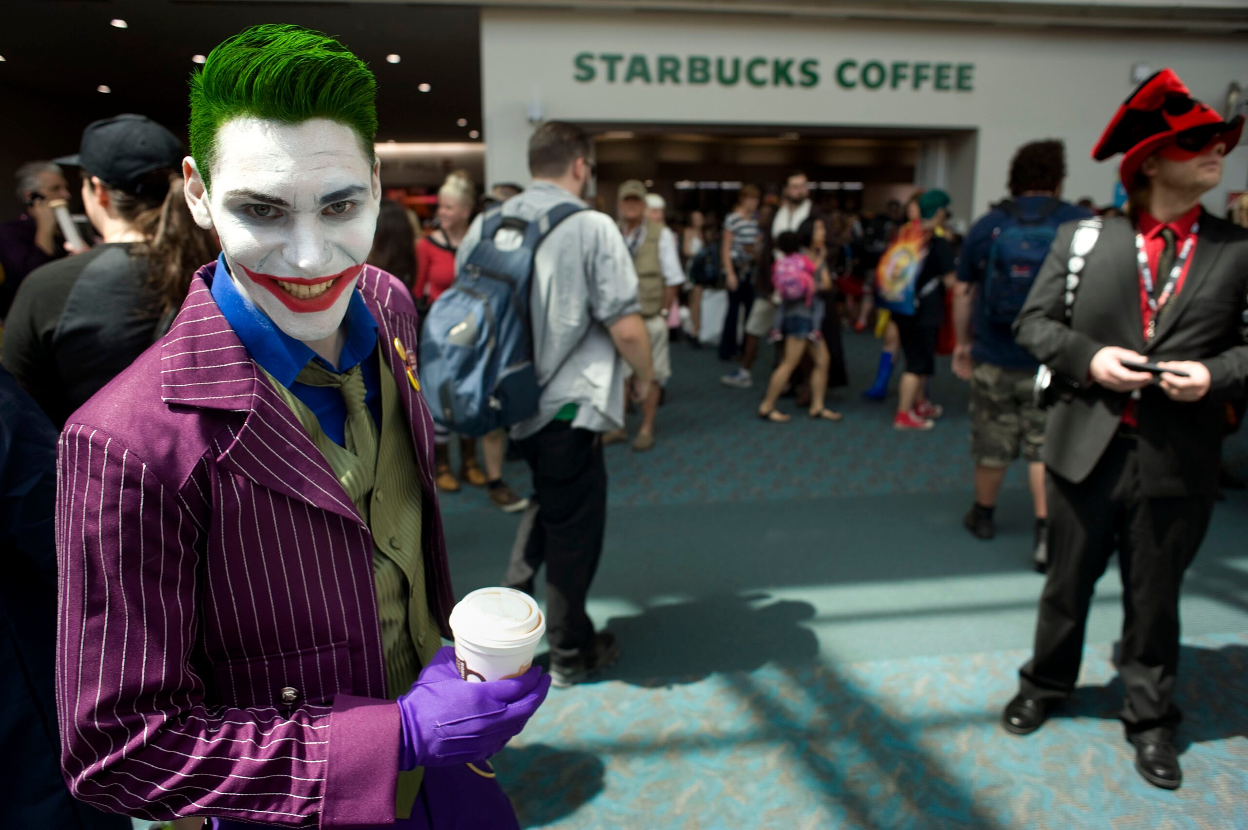 Comic-Con day 1 highlights: ‘Trolls,’ Trump and ‘totalitarianism’