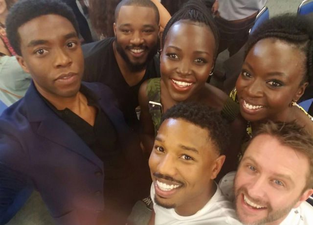 Marvel’s ‘Black Panther’: Lupita Nyong’o, Michael B Jordan, Danai Gurira join cast