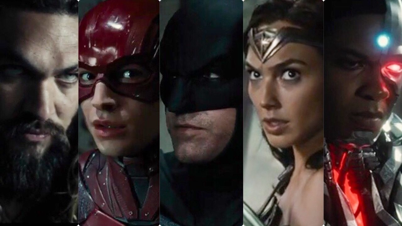 SAKSIKAN: Trailer pertama ‘Justice League’ dirilis di Comic-Con