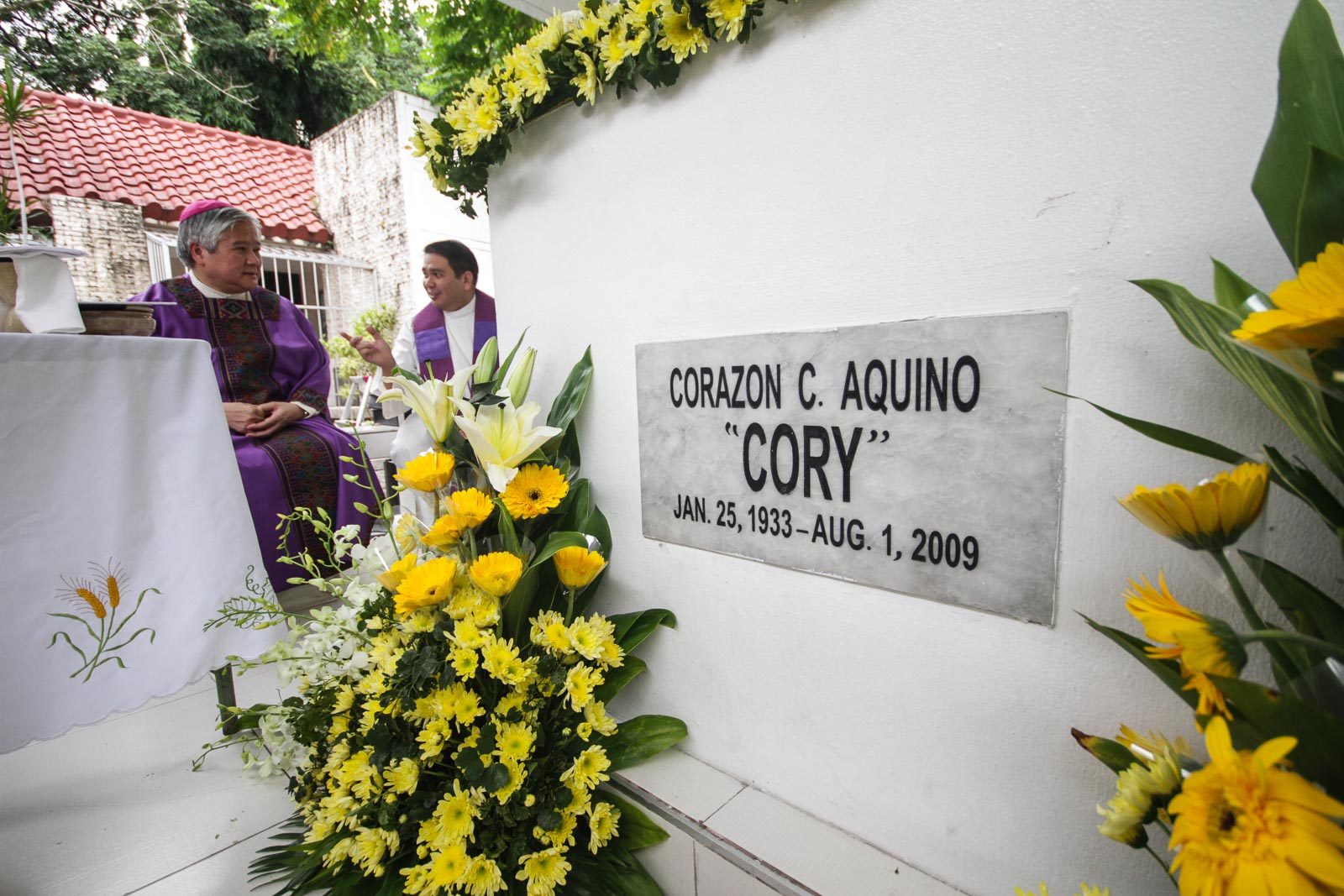 ‘Resist historical revisionism,’ Pangilinan says on Cory’s 10th death anniversary