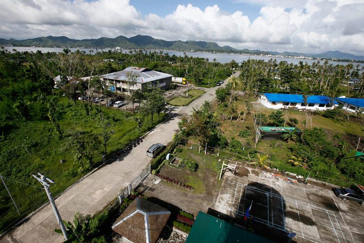 The people, places one year after Typhoon Yolanda