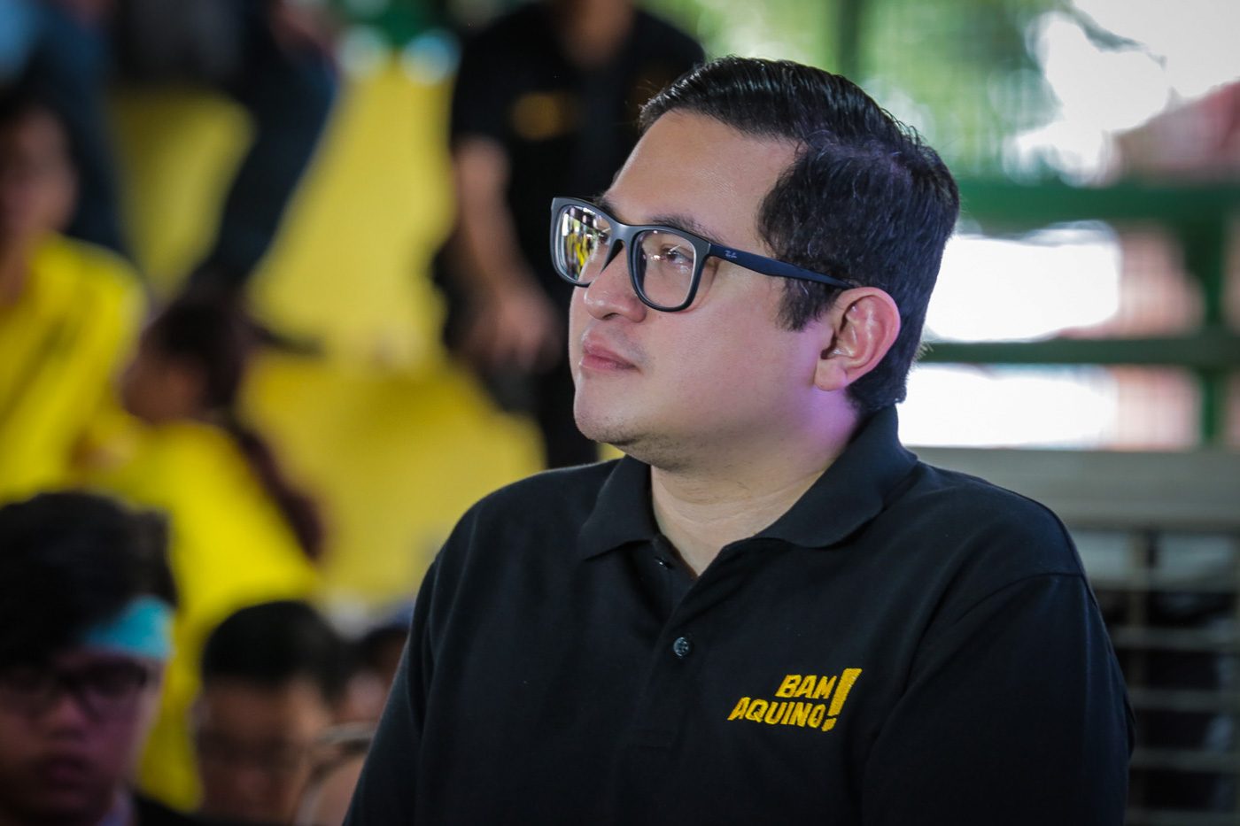 Bam Aquino amid canvassing of votes: Pray for me, pray for country