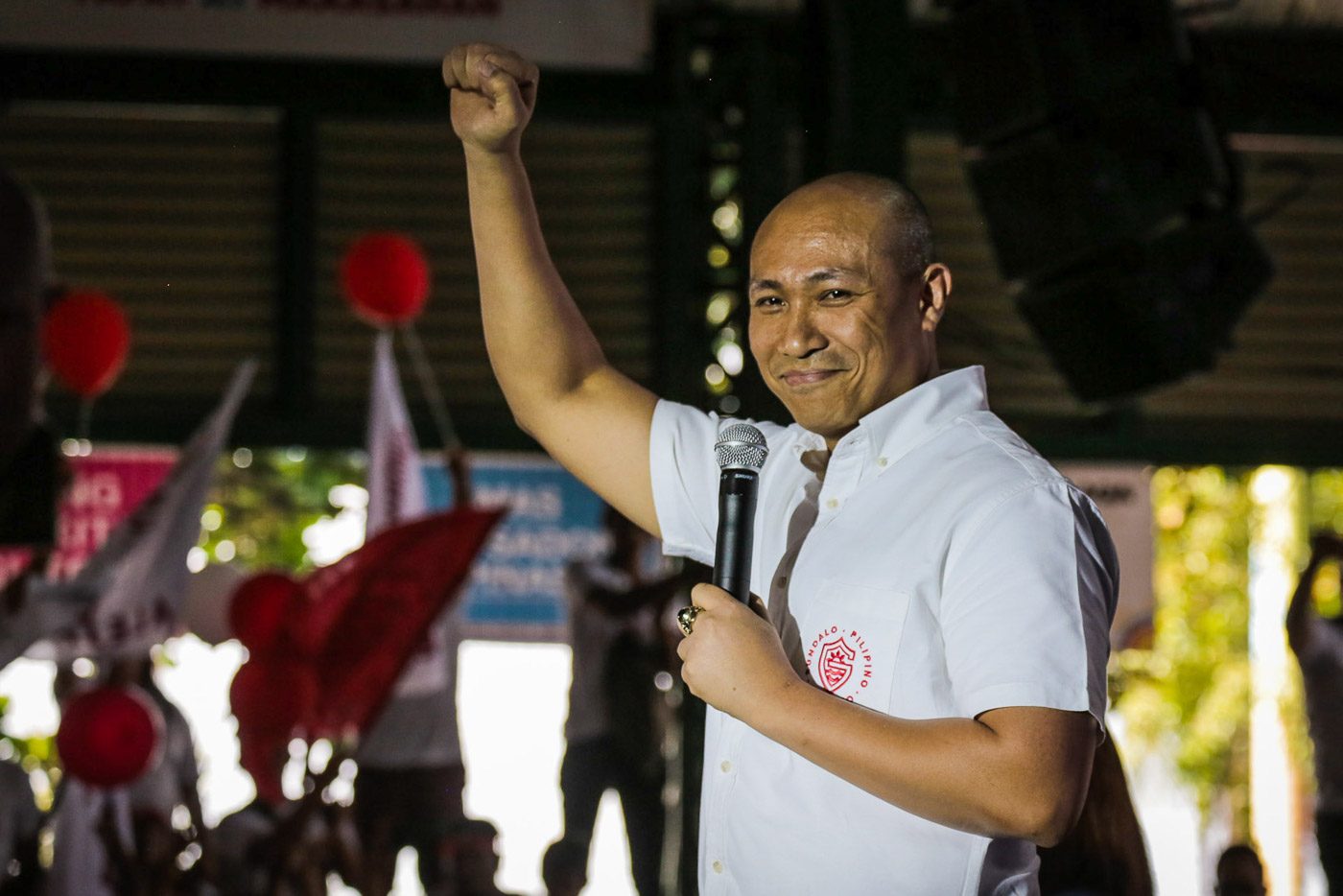 In campaign jingle, Alejano is ‘soldier of every Filipino’