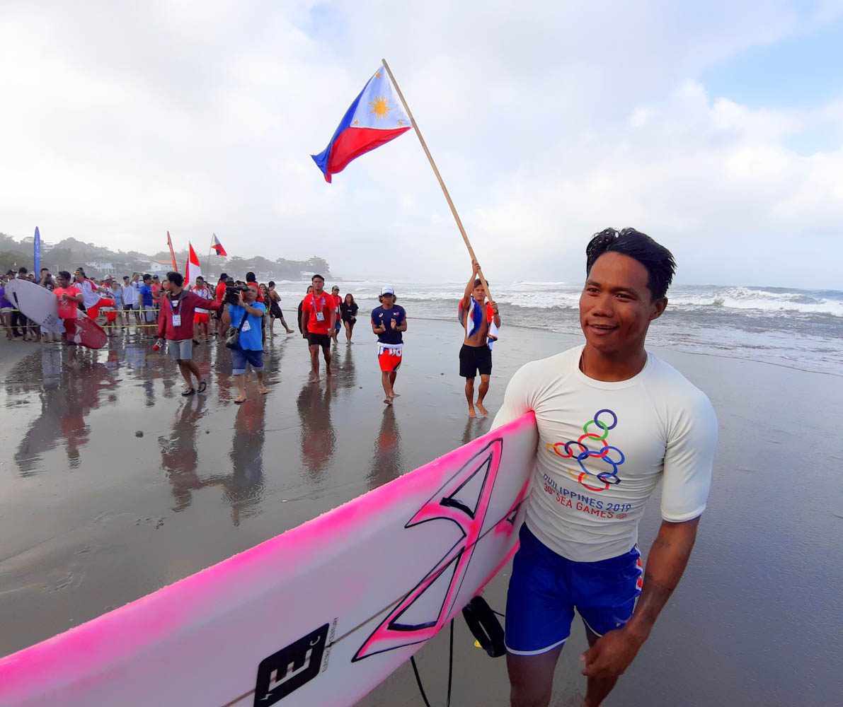La Union pride: Meet PH’s SEA Games closing rites flag bearer Roger Casogay