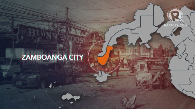 LIST: Zamboanga City bombings since 2000