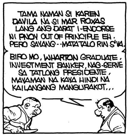#PugadBaboy: Kano and Pinoy candidates