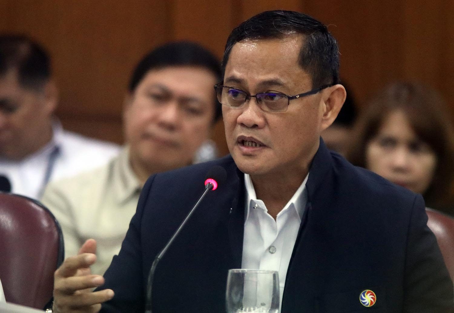 Duterte fires PCSO general manager Alexander Balutan
