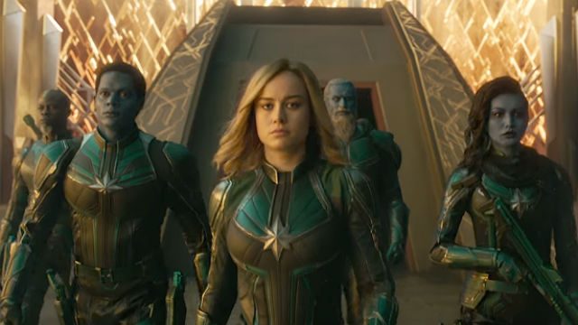WATCH: Carol Danvers’ past and more in new ‘Captain Marvel’ trailer