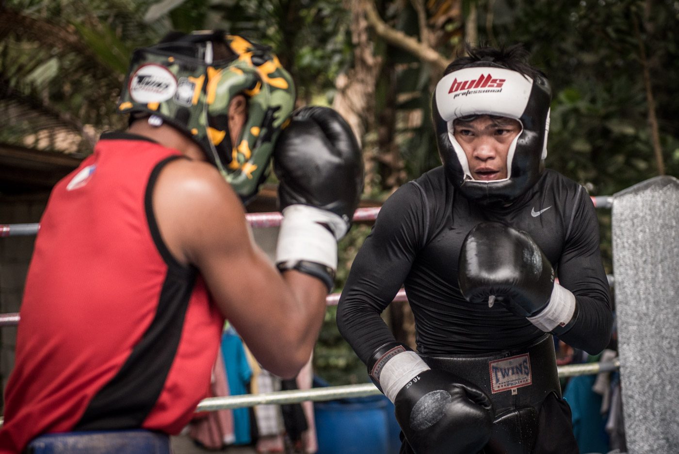 Ancajas draws foreign pugs to Survival Camp