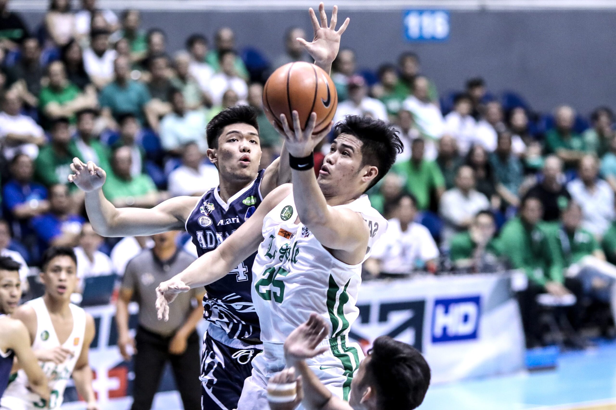 Franz, Falcons get 1st win over Archers