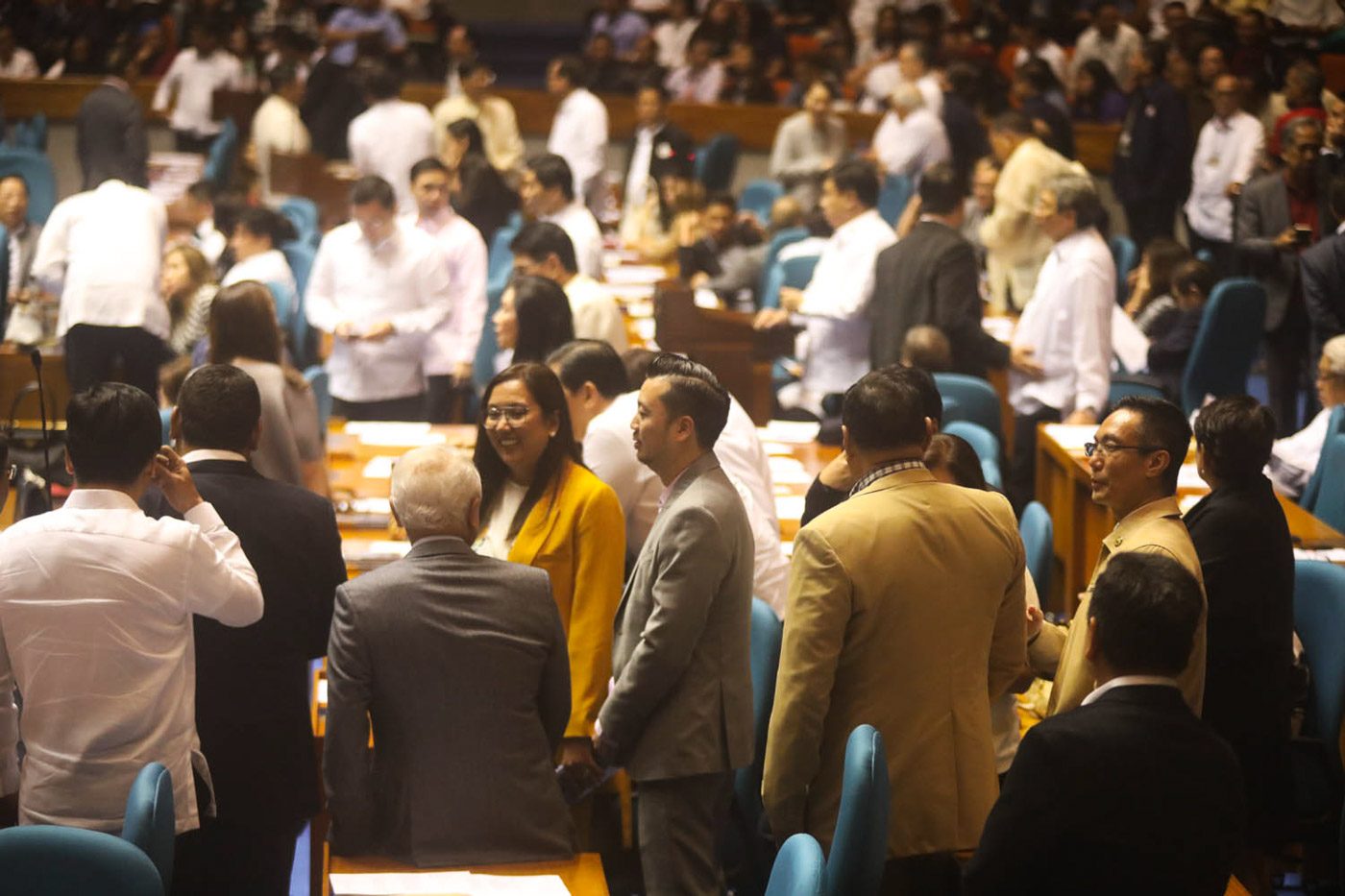 Makabayan on ‘pork barrel’: Lawmakers fighting over people’s money