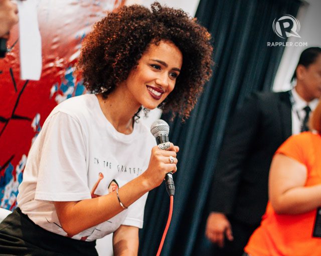 ‘Game of Thrones’ star Nathalie Emmanuel: 14 things about life inside and outside Westeros