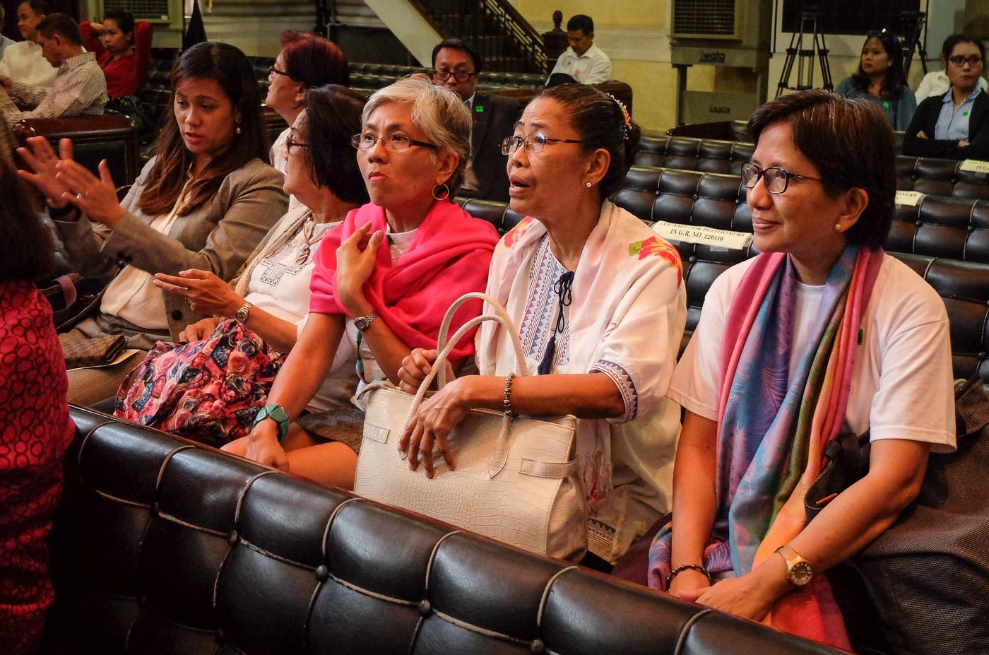 Women victims tell SC of Martial Law torture