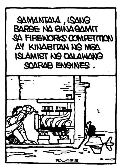 #PugadBaboy: The Girl from Persia 46