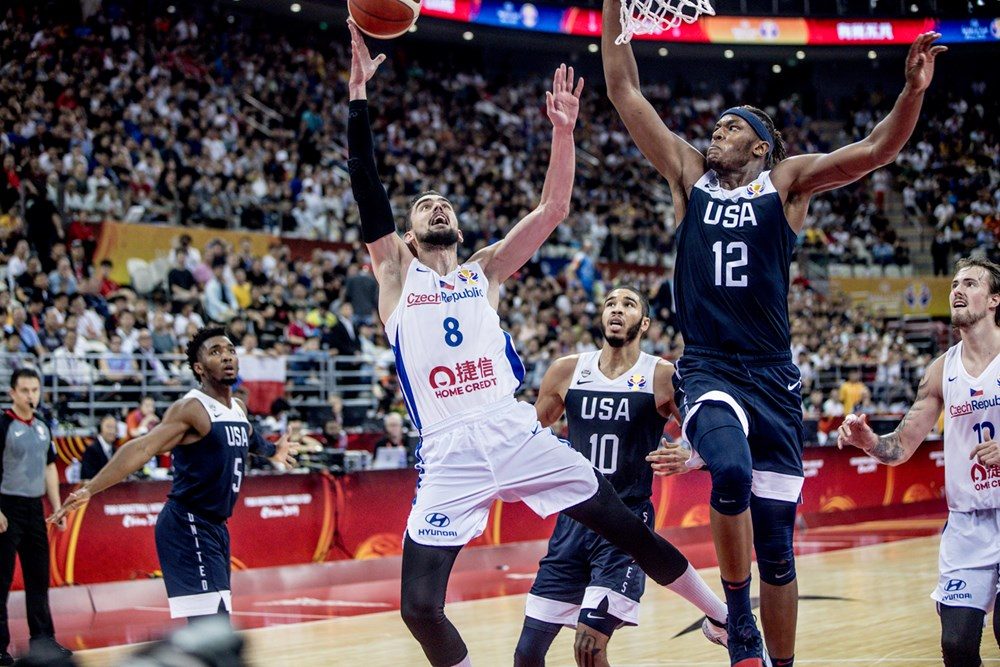 Popovich says USA ‘got a ways to go’ after winning World Cup opener