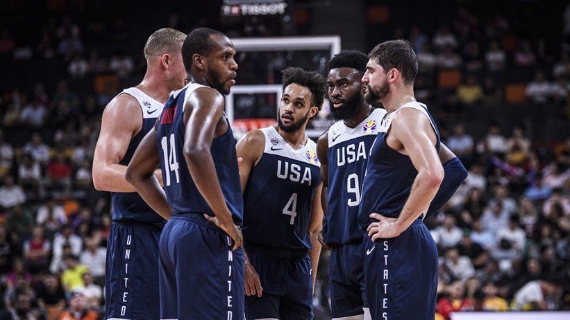 Kobe Bryant says USA Dream Team days are over