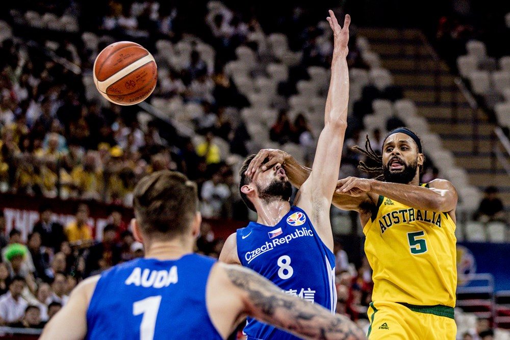 Australia surges into World Cup semis for first time