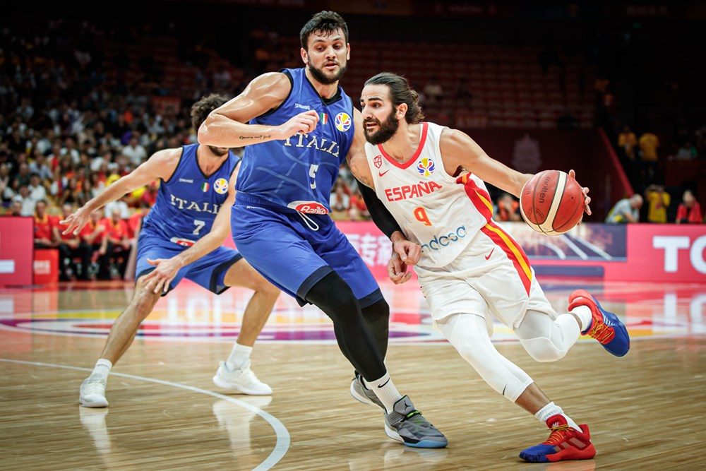 FIBA World Cup 2019: Spain, Serbia book quarterfinal berths