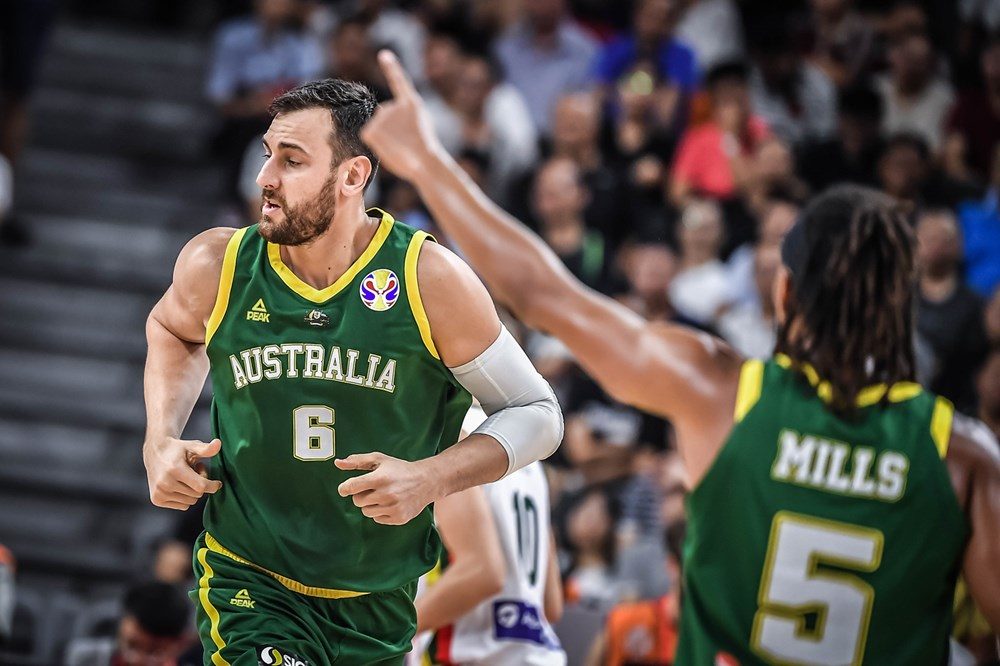 Australia’s Bogut to be investigated for FIBA World Cup rant