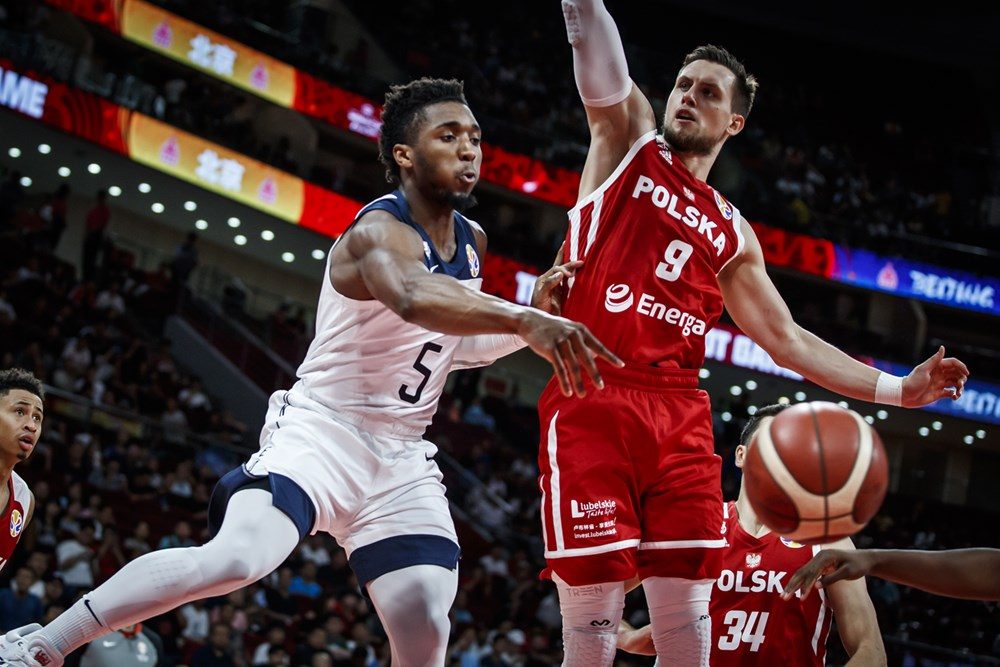 USA slinks out of FIBA World Cup with lowest-ever finish